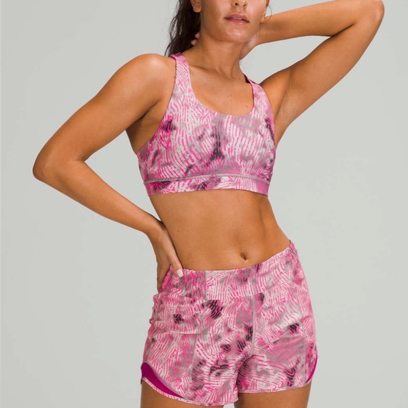 Lululemon SEAWHEEZE 2021 Invigorate Bra *Medium Support B/C Cups - Picture 3 of 7